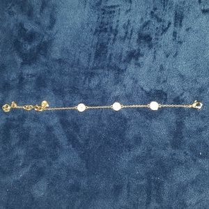 Dainty Gold Bracelet